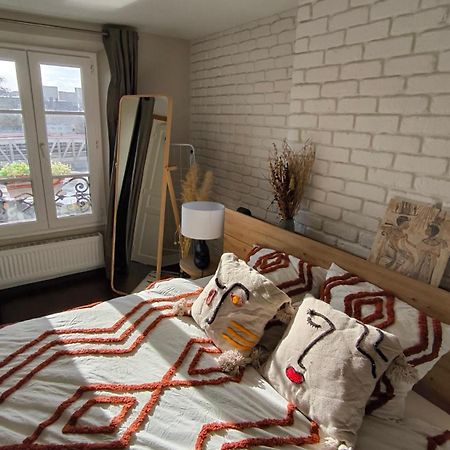 Austerlitz Cocoon Apartment Paris Exterior photo